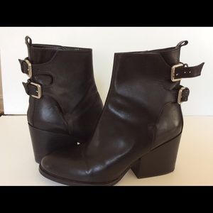 Zara Booties